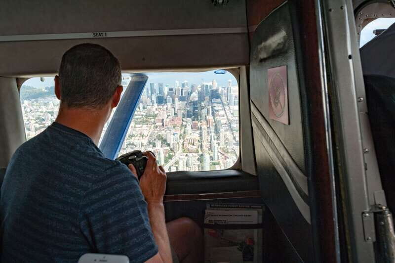 Vancouver: Extended Scenic Panorama Seaplane Tour - Horseshoe Bay to the Gulf Islands: Bowen and Gambier from the sky