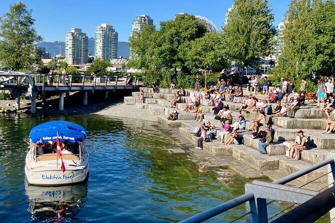 Vancouver False Creek Ferry Tour - Price and value: is $22.52 worth it?