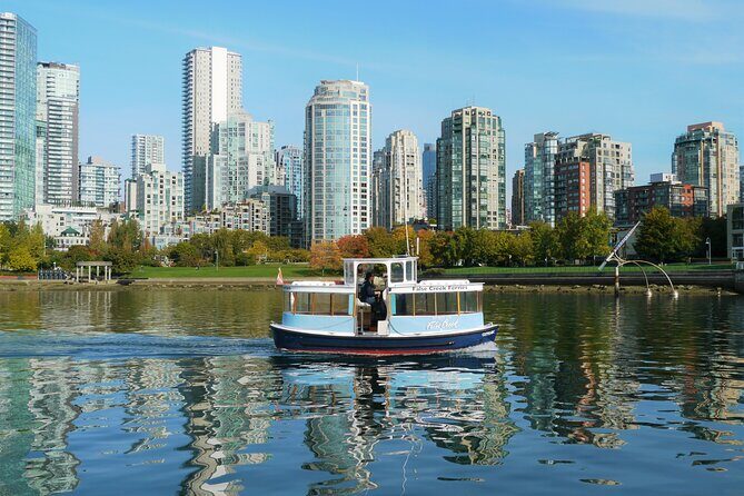 Vancouver False Creek Ferry Tour - Should you book it? My practical verdict