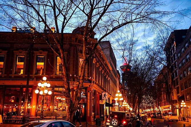 Vancouver Food Tour with 6 Tastings of Sushi, Chocolate, and more - Meeting at 207 W Hastings, Ending at Mink Chocolates Cafe