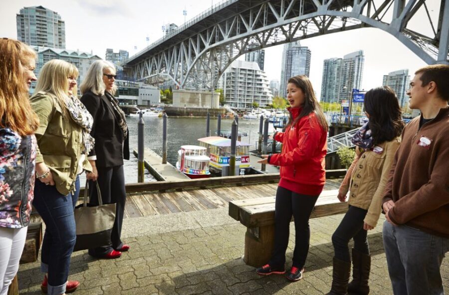 Vancouver: Granville Island Market Tour with Tastings - Who This Tour Fits Best (and Who Might Skip It)