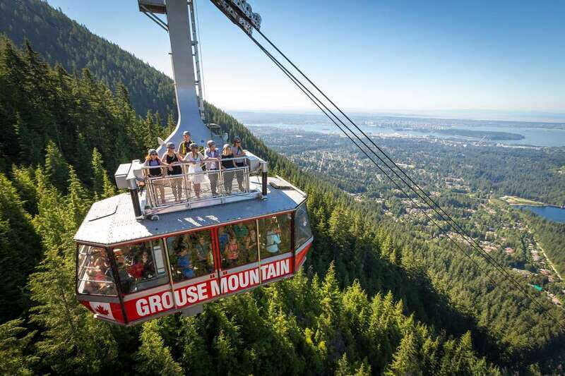 Vancouver Grouse Mountain Express With Gondola Ride - Who this tour is best for (and who might skip it)