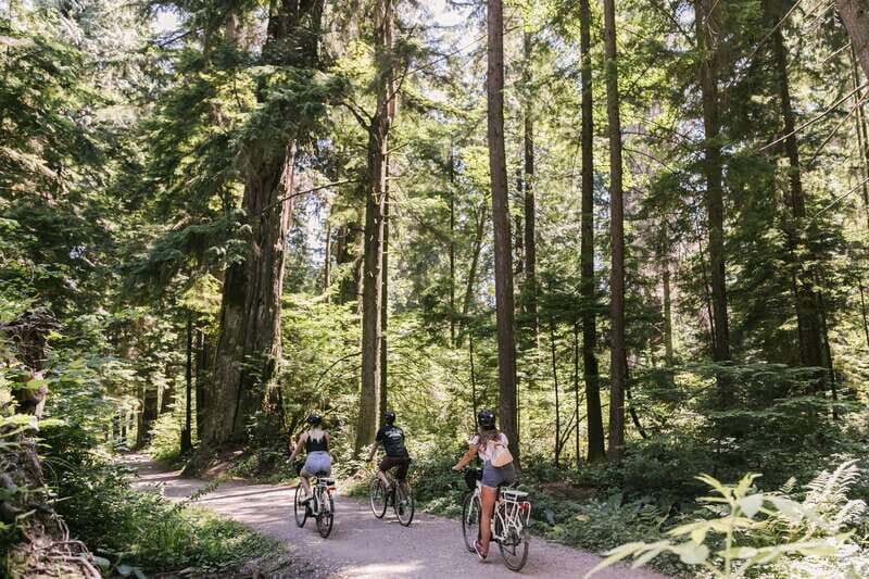 Vancouver: Guided Bike Tour - Why This Vancouver Bike Route Works (Even on a Tight Schedule)