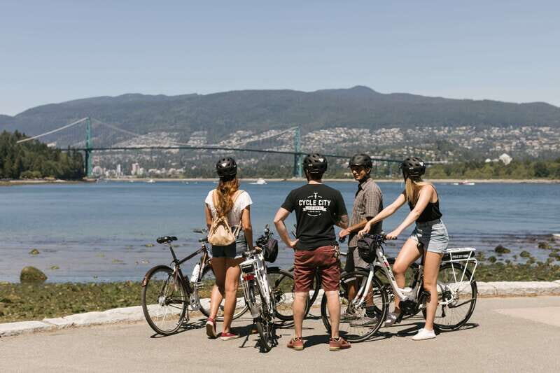 Vancouver: Guided Bike Tour - Key Highlights You’ll Actually Remember