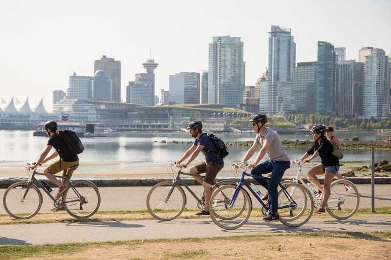 Vancouver: Guided Bike Tour - Gastown and Chinatown: Stories, Street Energy, and Photo Stops