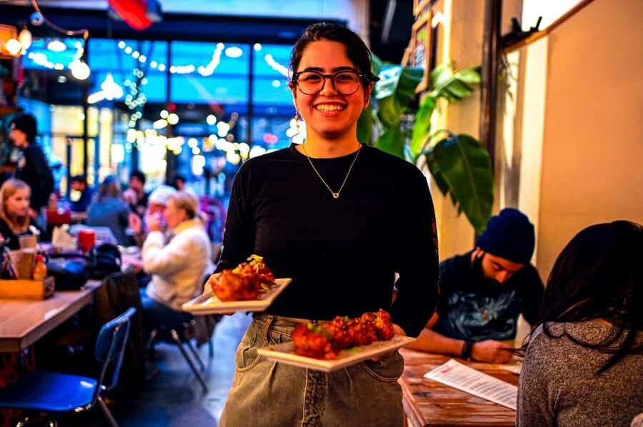Vancouver: Guided Food and City History Tour - Gastown Walking: Porchetta, Poutine, and Local Food Stories