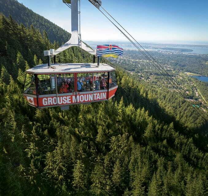 Vancouver: Guided Hiking Highlights at Grouse & Lynn Canyon - Lynn Canyon Park: the suspension bridge and the best kind of free time