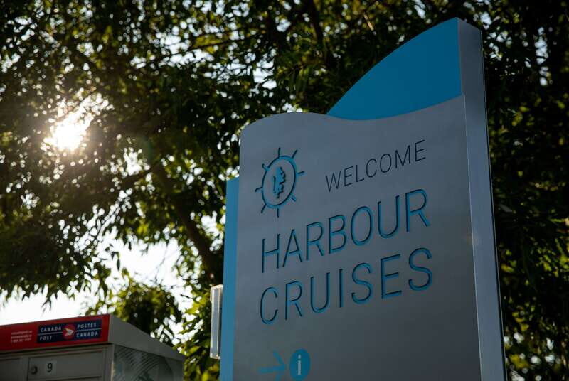 Vancouver Harbor Sightseeing Cruise - One-Hour Vancouver Harbor Cruise: What You’re Buying for $56.33