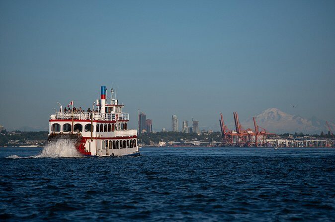 Vancouver Harbor Sightseeing Cruise - Who Should Book (and Who Might Want a Different Option)