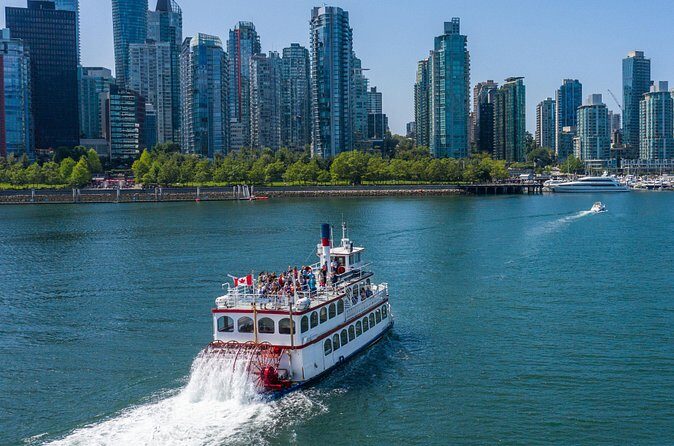 Vancouver Harbor Sightseeing Cruise - Price Check: Is This Vancouver Harbor Cruise Good Value?