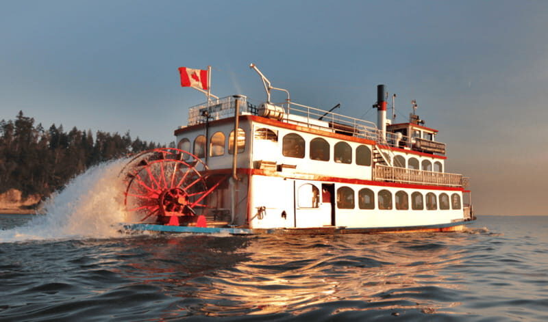 Vancouver Harbor Sightseeing Cruise - Where the Cruise Starts: 501 Denman St, Check-In, and No-Mystery Boarding