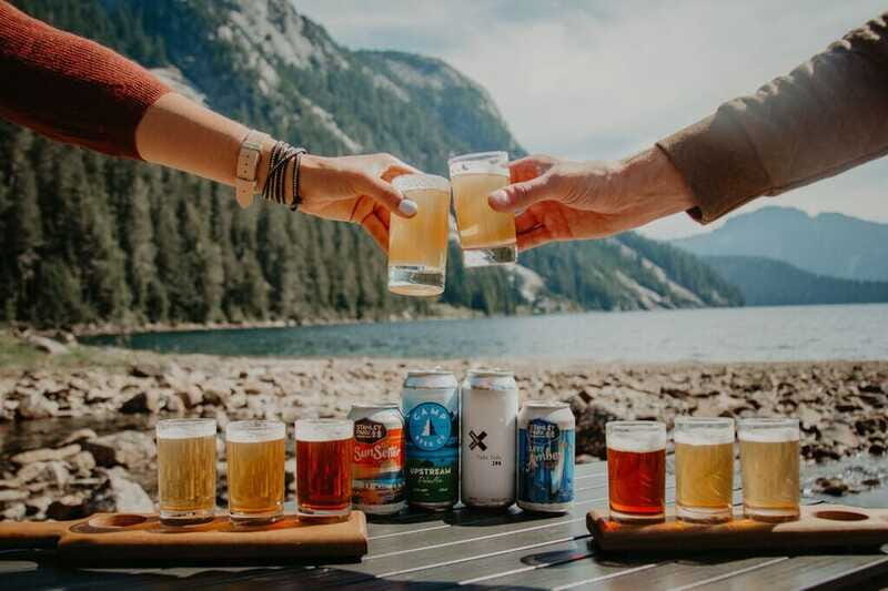 Vancouver: Helicopter Tour with Backcountry Beer Tasting - What to Bring for a Comfortable Flight and Landing