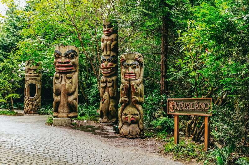 Vancouver Highlights: Capilano Bridge & Granville Island - Back to downtown with Granville Island Market: shop, snack, and slow down