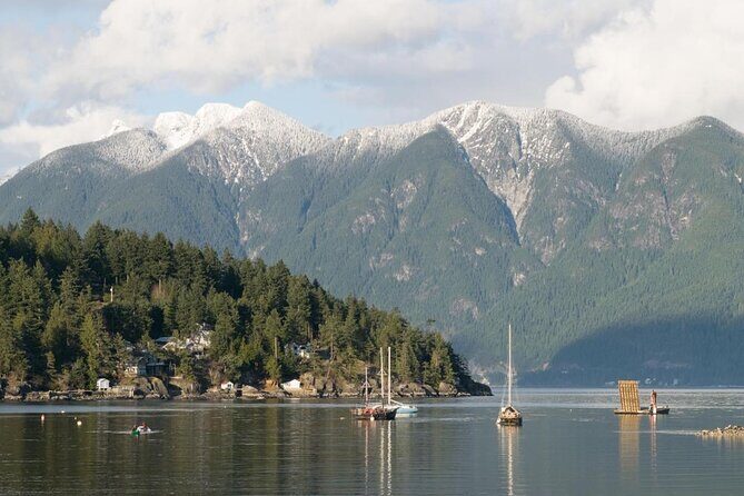 Vancouver Jet Ski Tour to Bowen Island (4 Hours) - Quick hits before you ride
