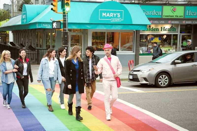 Vancouver: LGBTQ2+ History Tour in the West End - Imperial Court Coronations, Bookstore Bombings, and Other Hard Chapters