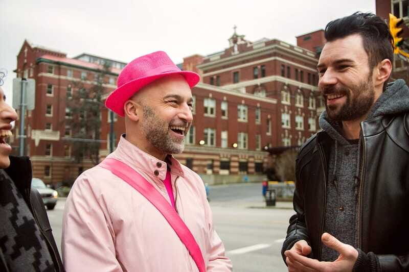 Vancouver: LGBTQ2+ History Tour in the West End - How Glenn Tkach Makes It Personal Without Making It Soft