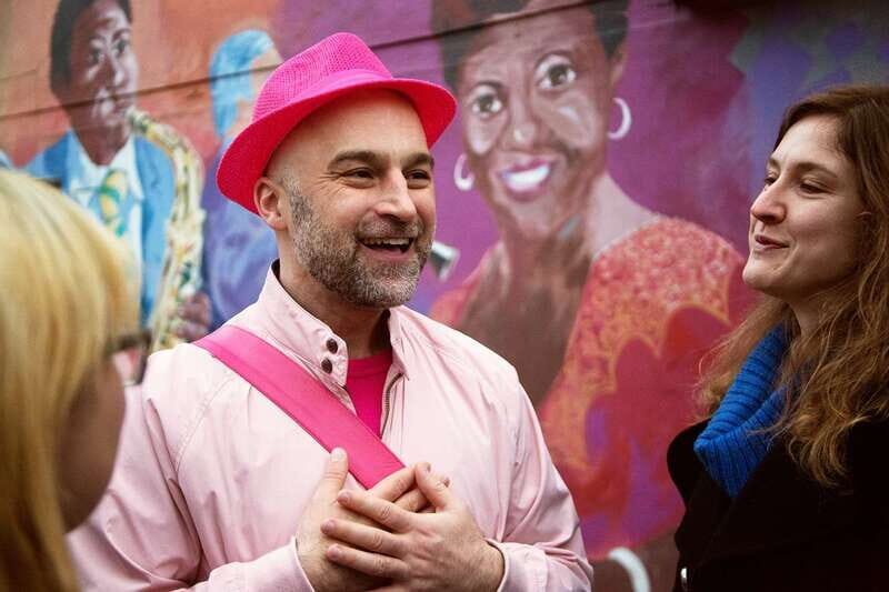 Vancouver: LGBTQ2+ History Tour in the West End - From Downtown to the West End: A Walk That Uses Real Streets
