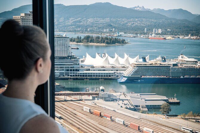 Vancouver Local Taste Trail - How to Pack for a Vancouver Food Walk (Even When It Rains)