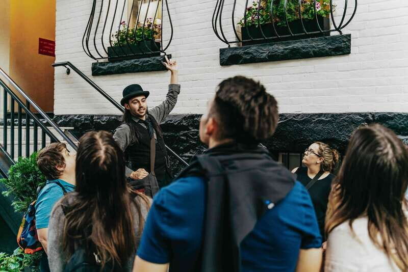 Vancouver: Lost Souls of Gastown Tour - Who should book this tour?