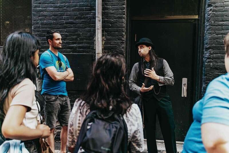Vancouver: Lost Souls of Gastown Tour - Price and value: is $28 worth it?