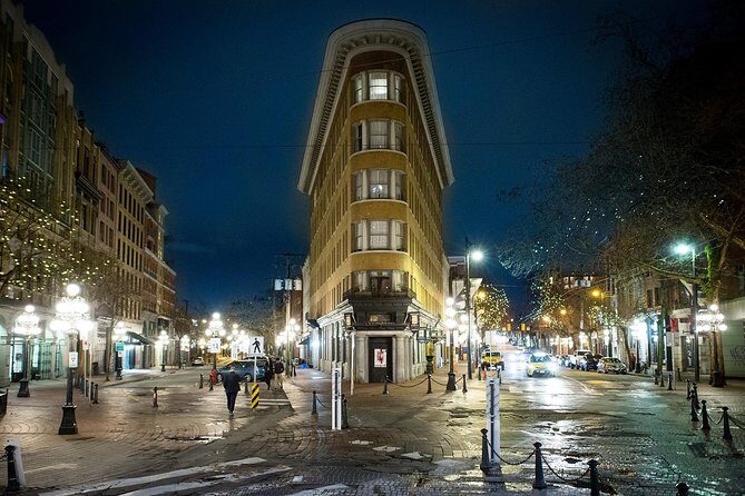 Vancouver Lost Souls of Gastown Walking Tour - Why Lost Souls of Gastown feels like a one-actor show
