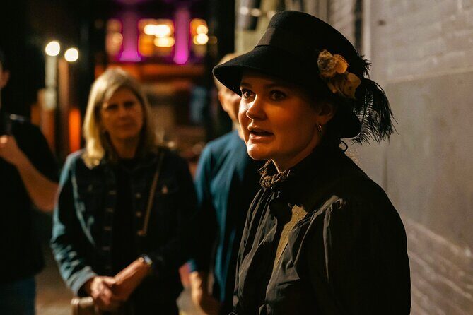 Vancouver Lost Souls of Gastown Walking Tour - Walking reality check: surfaces, weather, and how to dress smart