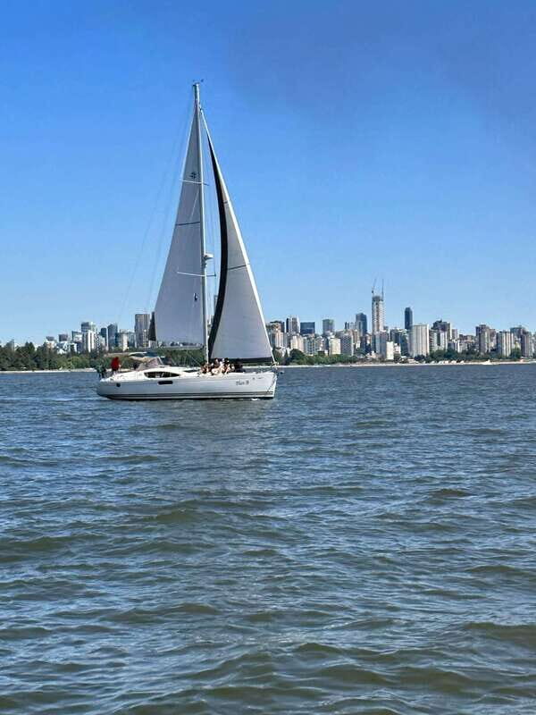 Vancouver: Mosquito Creek and English Bay Sailboat Cruise - Can you actually sail, or is it just sightseeing