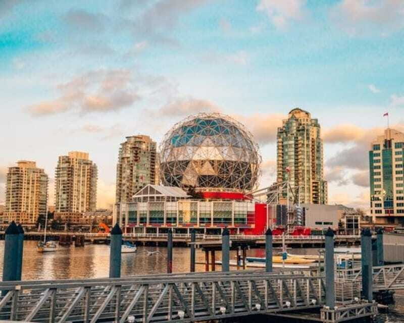Vancouver : Must-See Attractions Walking Tour With A Guide - Included Value vs. What You’ll Pay for Yourself