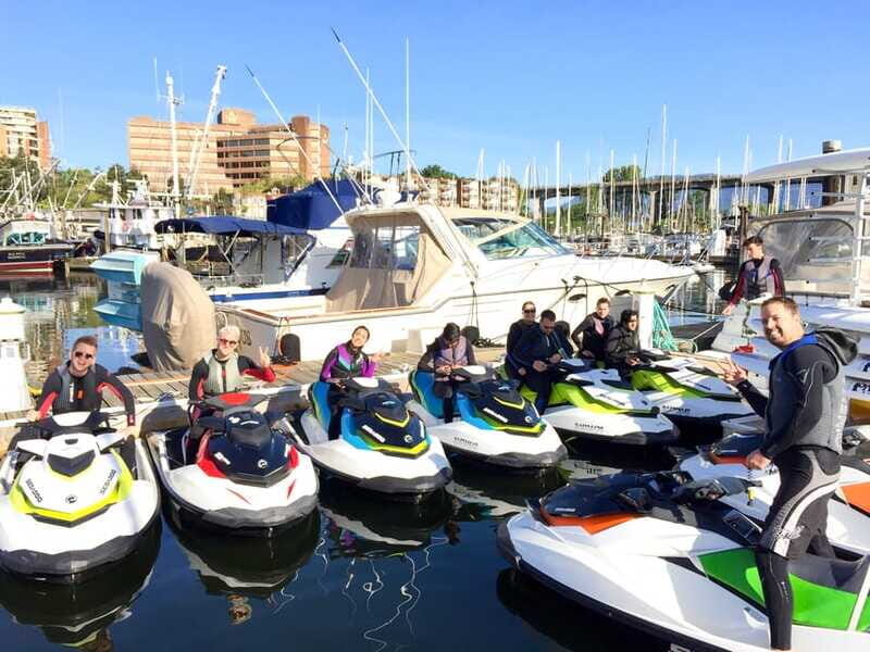 Vancouver: Ocean Jetski Morning Tour - What you’ll actually feel on the water (and what to expect from the ride style)