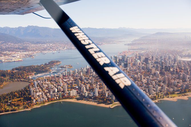 Vancouver Panorama Scenic Seaplane Tour - Key Things to Know Before You Go