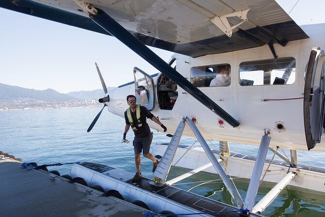 Vancouver Panorama Scenic Seaplane Tour - Vancouver Panorama From the Sky: What the Flight Feels Like