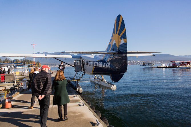 Vancouver Panorama Scenic Seaplane Tour - Downtown Vancouver From Above: Skyline, Stanley Park, and Olympic-Era Details