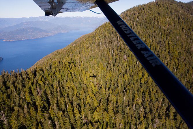 Vancouver Panorama Scenic Seaplane Tour - The North Shore Loop: Mountains, Coastline, and the Feel of Scale