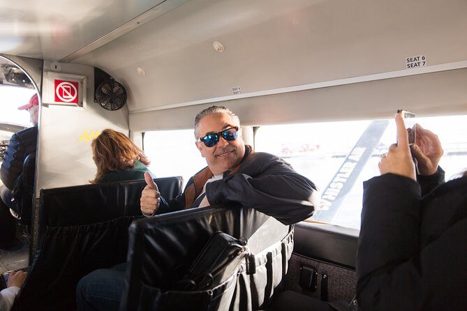 Vancouver Panorama Scenic Seaplane Tour - Where You Start: Harbour Air, Canada Place, and Quick Check-In