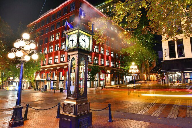 Vancouver Panoramic City Day Tour - Queen Elizabeth Park: Quick Start With City Views