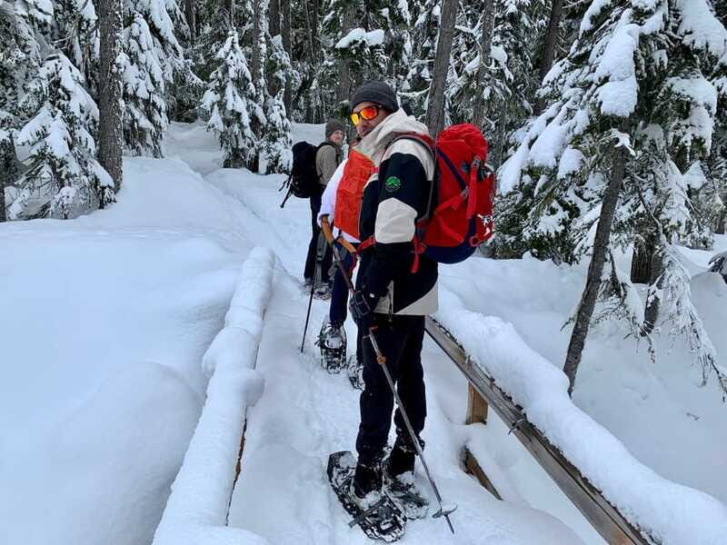 Vancouver: Panoramic View Hiking Tour - Small group (max 5): better pacing, better attention