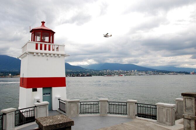 Vancouver: Private & Custom Full-Day Tour with a Local - Gastown’s Steam Clock: Photos, History Lessons, and a Quick Food Option
