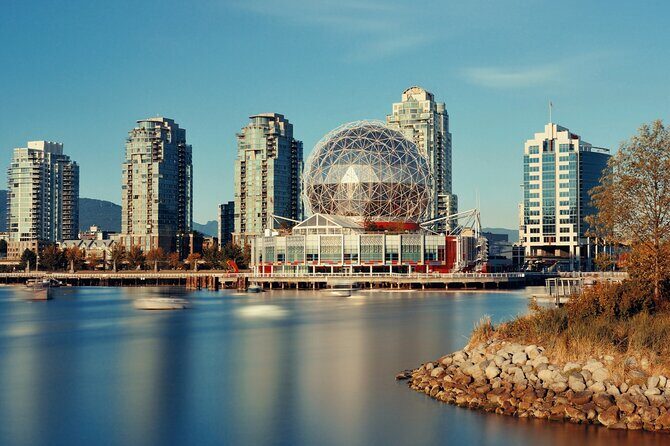 Vancouver: Private & Custom Half-Day Tour with a Local - A Private Walking Tour That Feels Like Vancouver, Not a Route