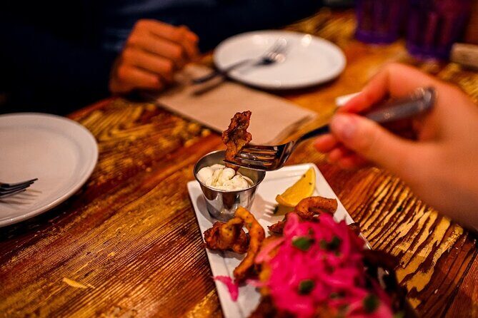 Vancouver Private Food Tour – Taste 6+ Local Dishes & Fresh Sushi - Gastown tastes the way locals shop, snack, and stroll