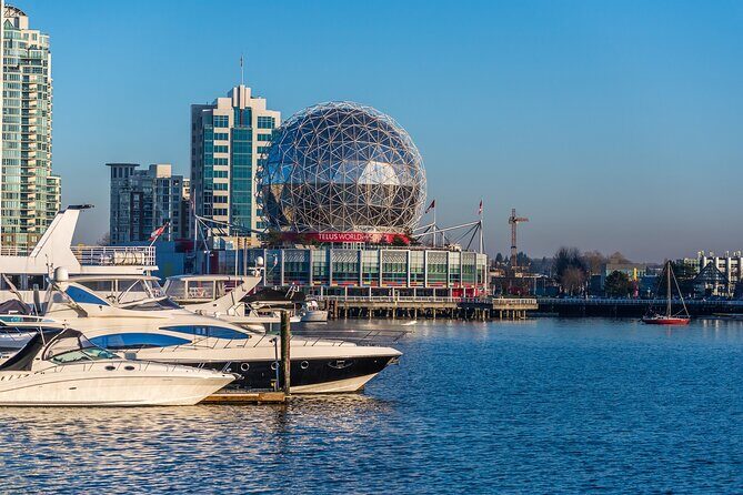 Vancouver Private Tour: Highlights & Hidden Gems with a Local - Gastown cobblestones and the logging-outpost story