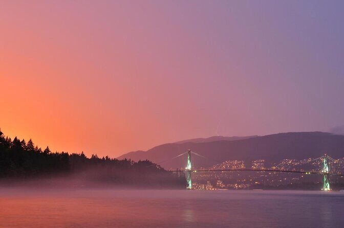 Vancouver Rainforest Hike with Waterfalls, Suspension Bridge, Old Growth Forest - Key highlights you’ll feel on this hike