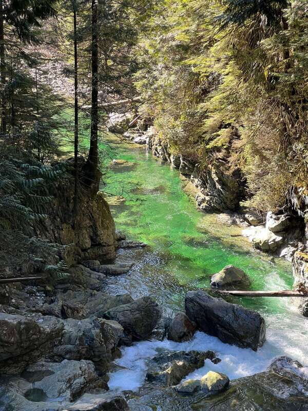 Vancouver: Rainforest Waterfall Hike and Suspension Bridge - Meeting up in Vancouver: pickup, driving time, and small-group flow