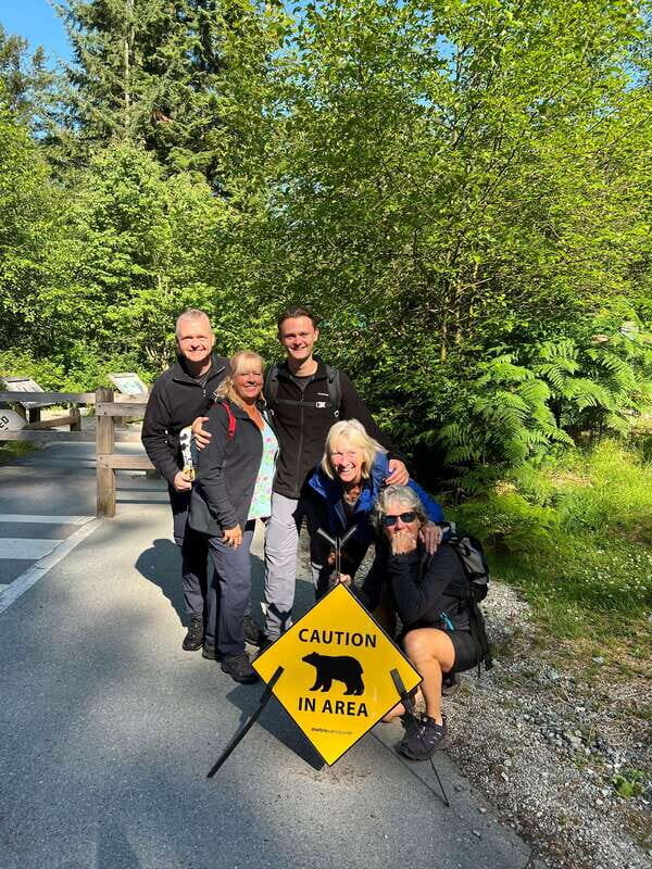 Vancouver: Rainforest Waterfall Hike and Suspension Bridge - The hike itself: waterfalls, pools, stairs, and creek quiet