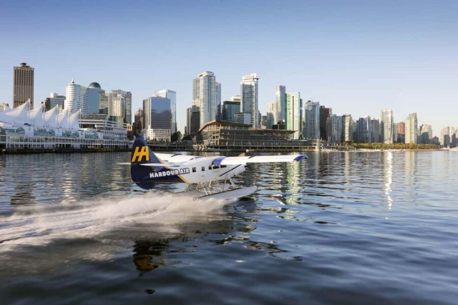 Vancouver: Scenic Panorama Seaplane Tour - Key highlights I’d plan around