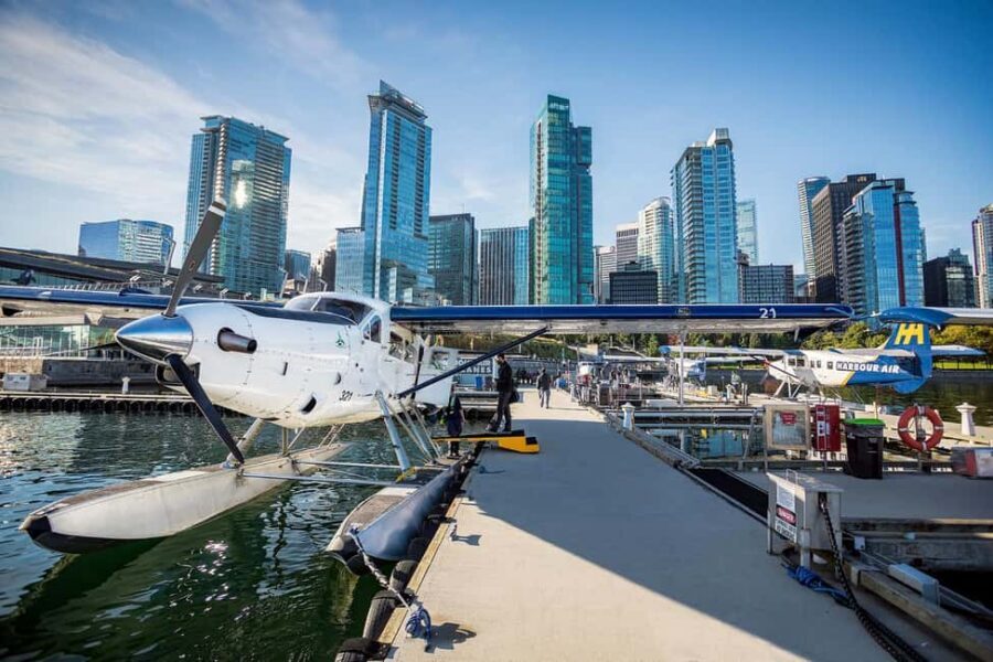Vancouver: Scenic Panorama Seaplane Tour - Why this 30-minute seaplane beats a half-day tour