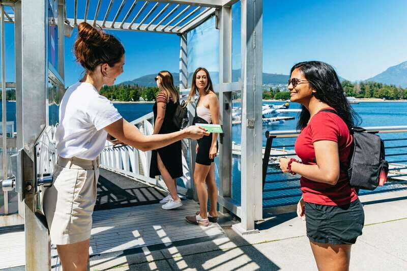 Vancouver: Scenic Panorama Seaplane Tour & Suspension Bridge - Harbour Air Check-In at Canada Place: Simple, Time-Sensitive, Worth Knowing