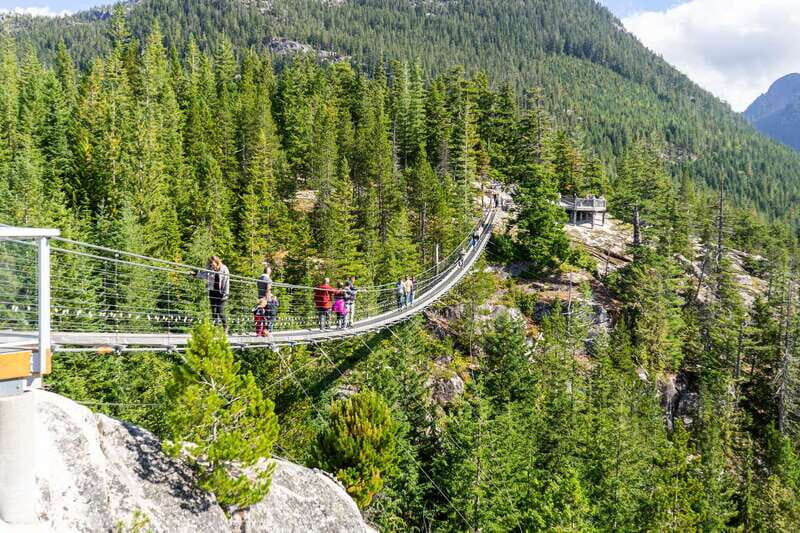 Vancouver: Sea To Sky Highway, Gondola, & Whistler Day Trip - Price and value: what your $181 is paying for