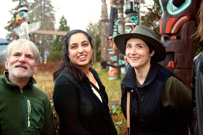 Vancouver Secrets of Stanley Park Walking Tour - Deadman’s Island: cemeteries, smallpox, war, and mystery