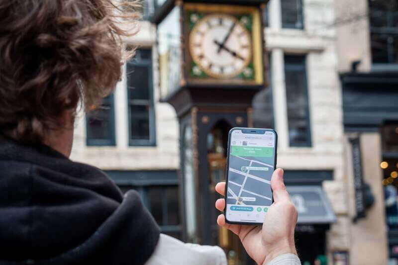Vancouver: Self-Guided Smartphone Walking Tour of Gastown - What the route is really trying to teach you
