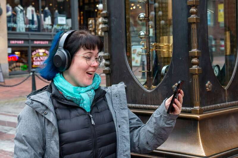 Vancouver: Self-Guided Smartphone Walking Tour of Gastown - Who this tour fits best—and who might want a different plan